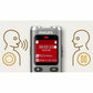 Philips VoiceTracer DVT2075 Digital Voice Recorder - DVT 2075