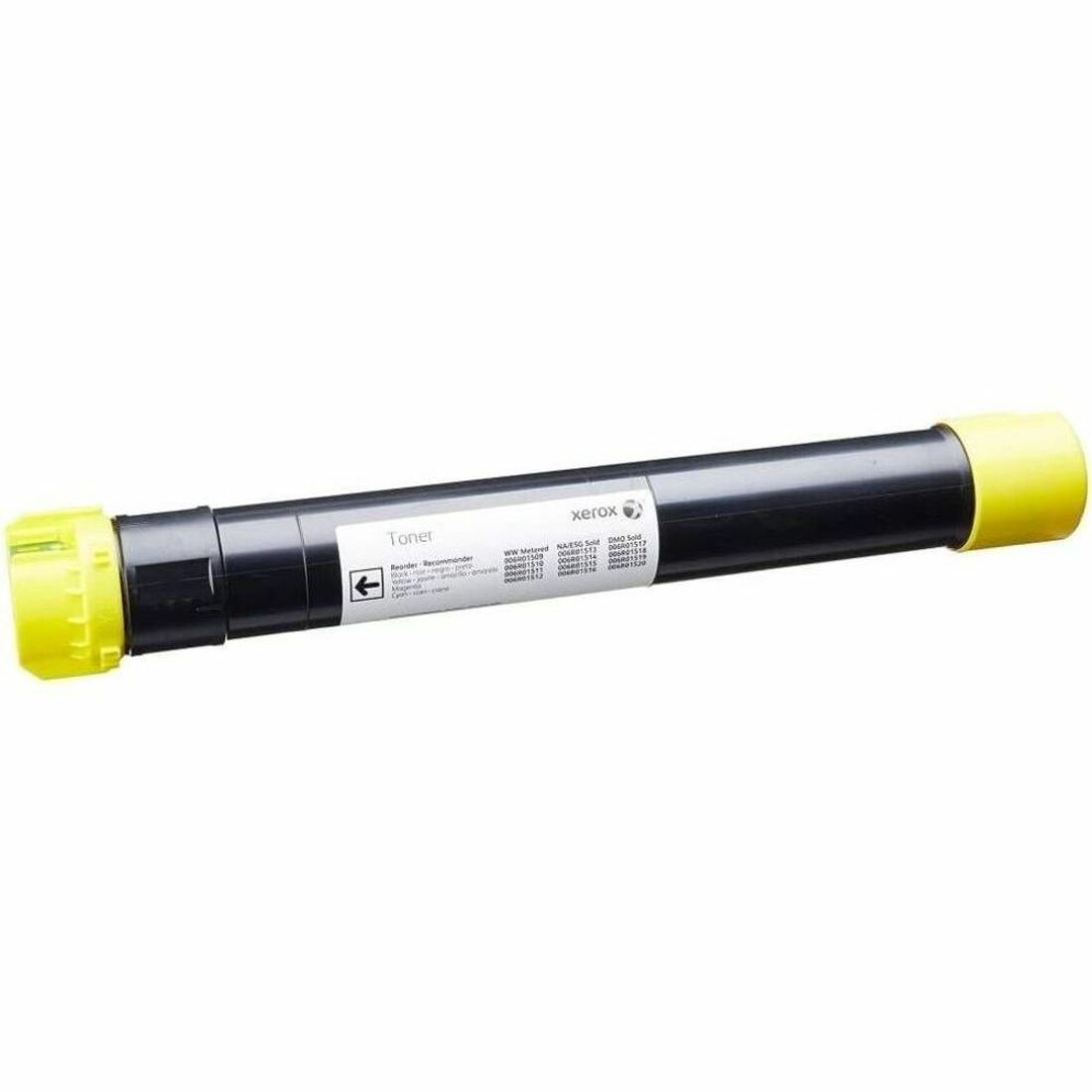 Xerox Laser Toner Cartridge - Alternative for Xerox 006R01514 - Yellow - 1 Each