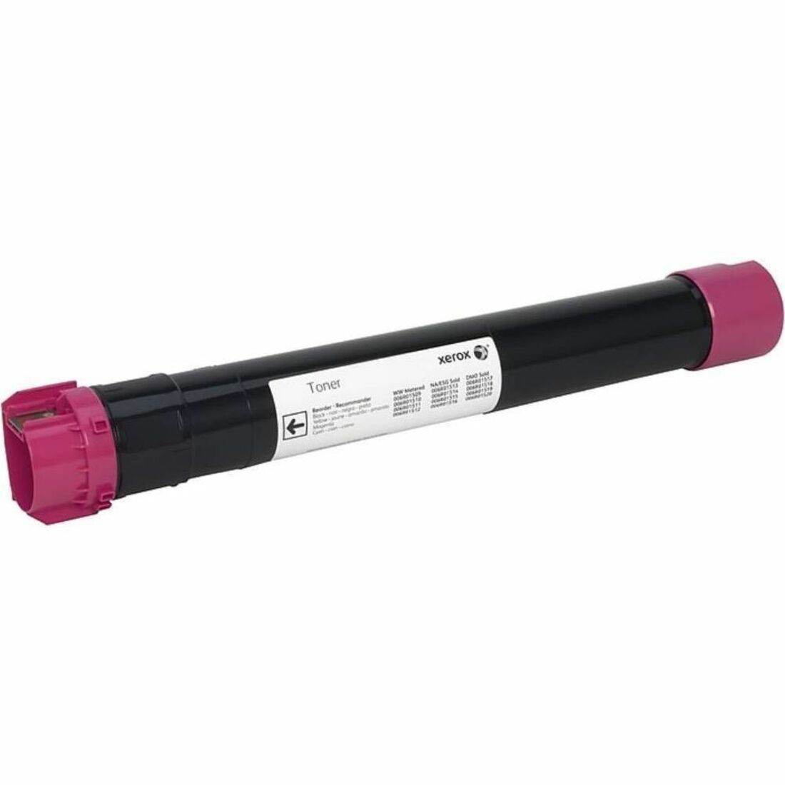 Xerox Laser Toner Cartridge - Alternative for Xerox 006R01515 - Magenta - 1 Each
