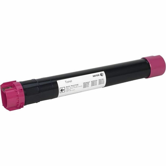Xerox Laser Toner Cartridge - Alternative for Xerox 006R01515 - Magenta - 1 Each
