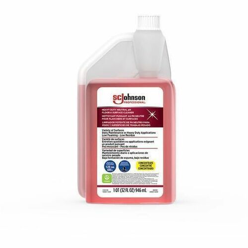 SC Johnson Professional Floor Cleaner