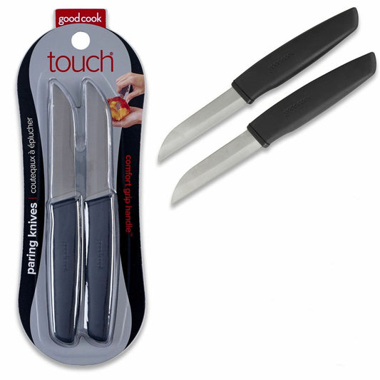 Good Cook Paring Knife Set
