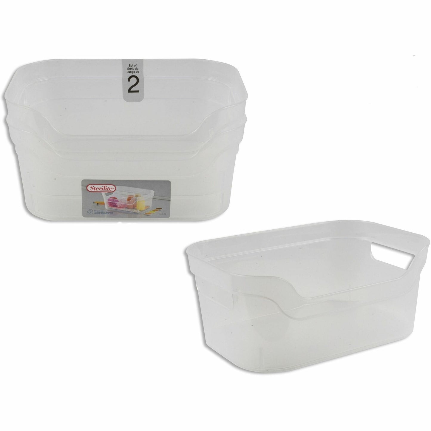 Sterilite Storage Case