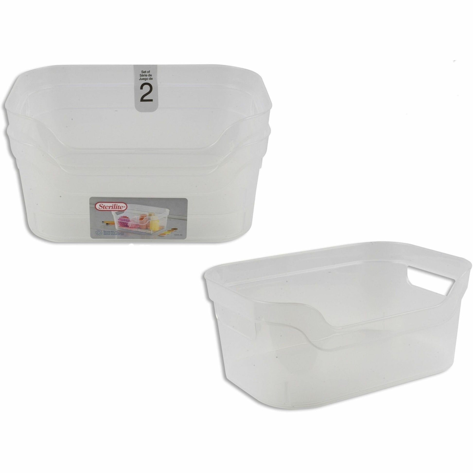 Sterilite Storage Case