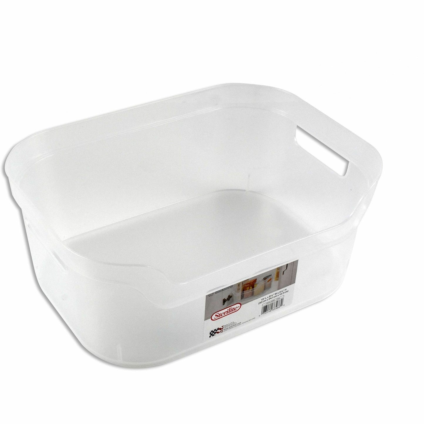 Sterilite Storage Case