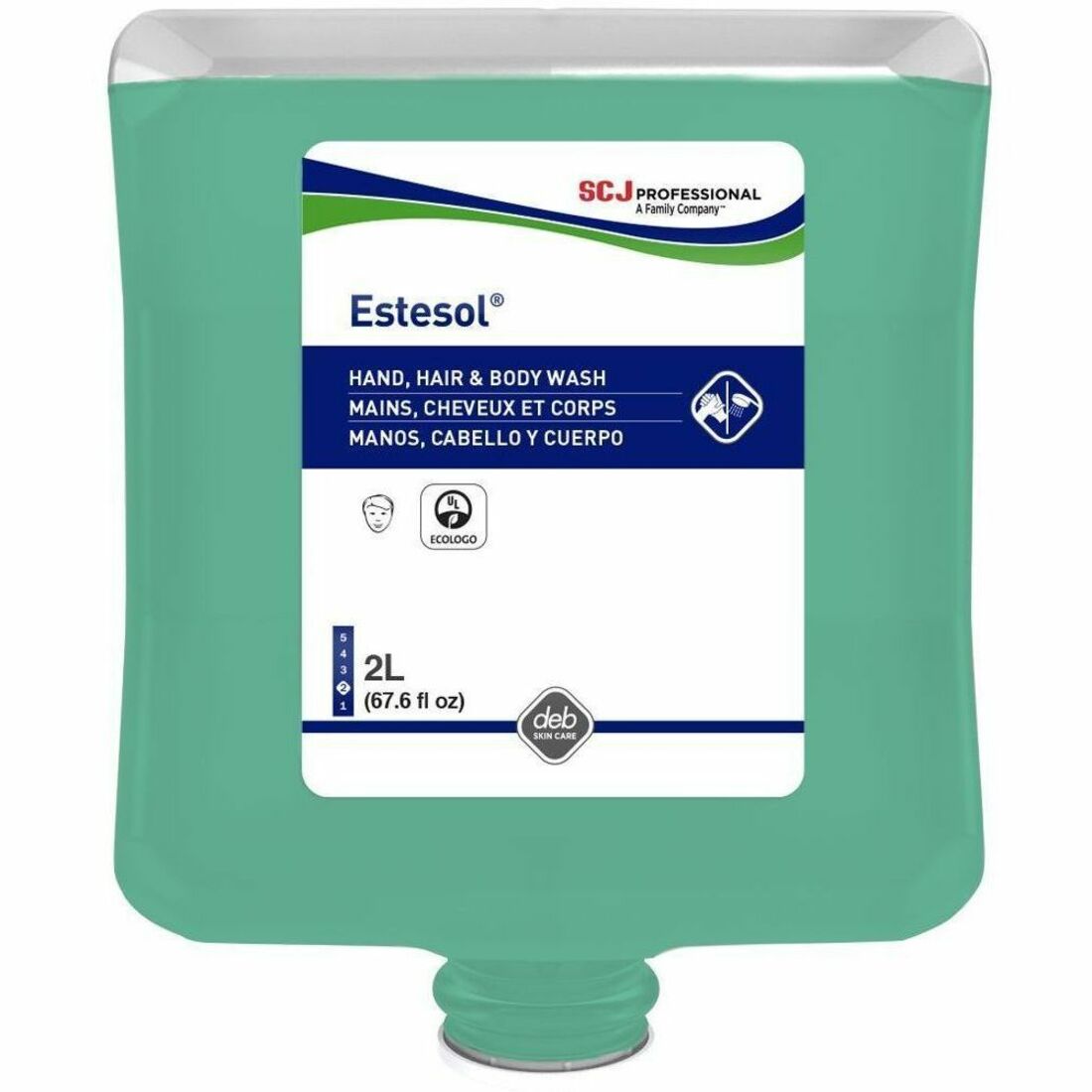 SC Johnson Professional Hand, Hair & Body Cleaner