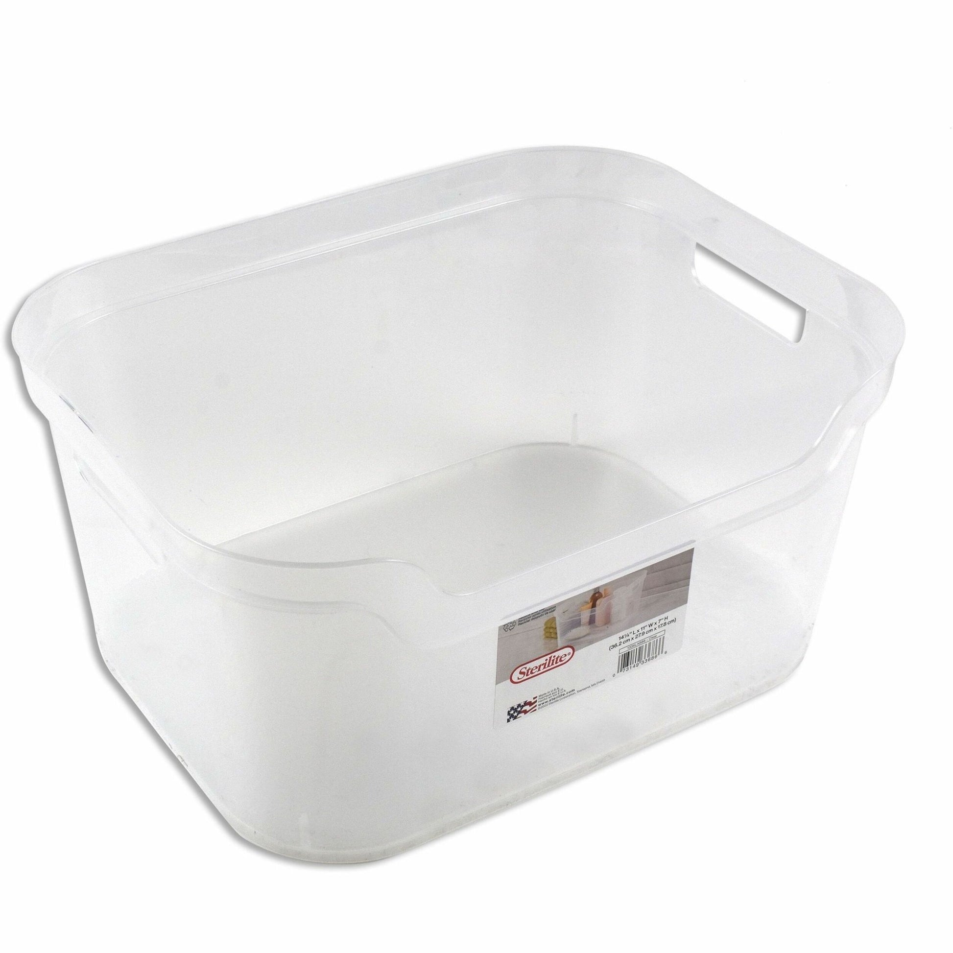 Sterilite Storage Case