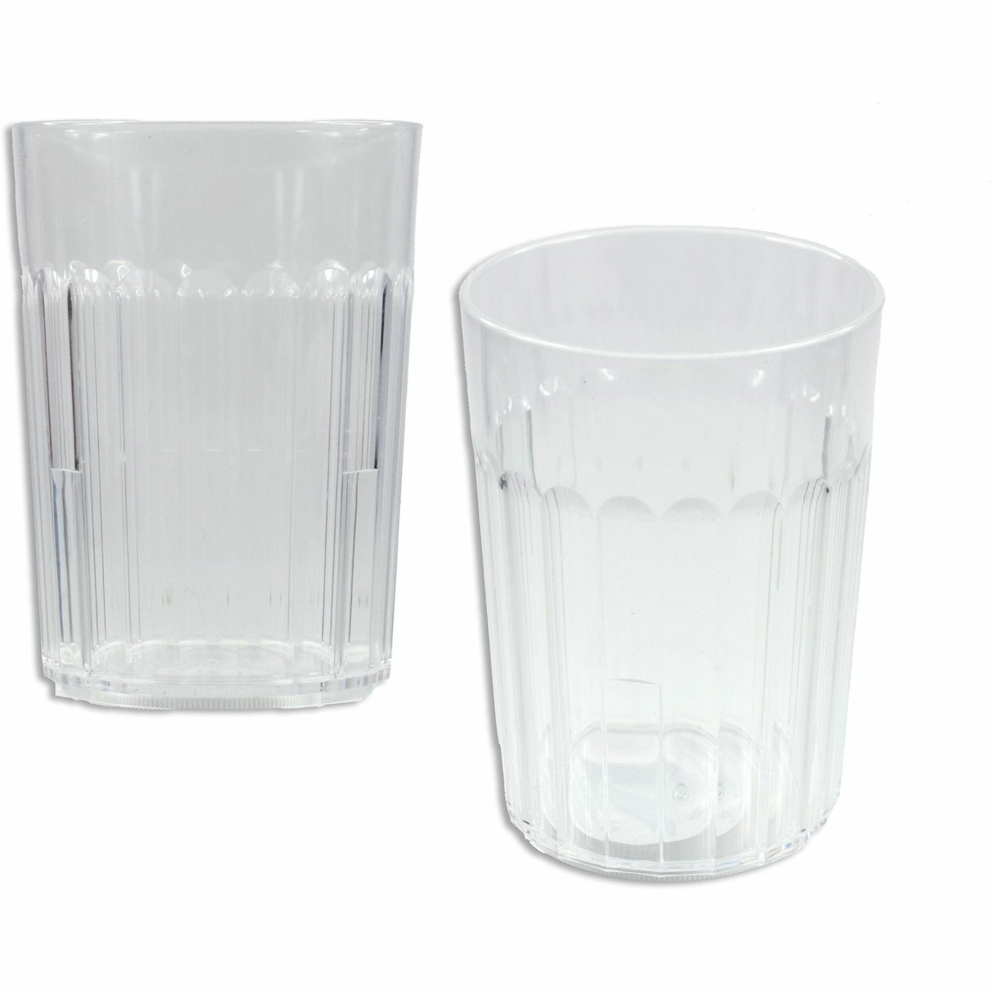 Arrow Stackable Tumblers