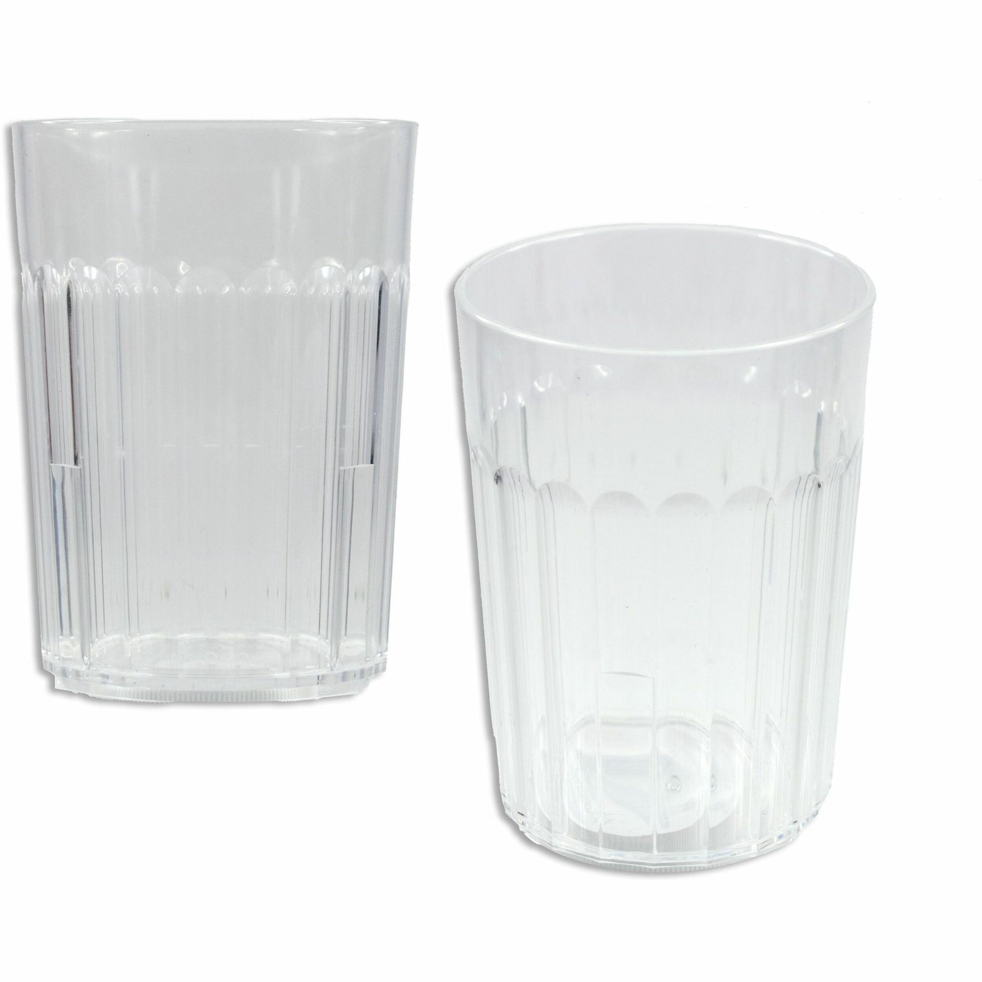 Arrow Stackable Tumblers