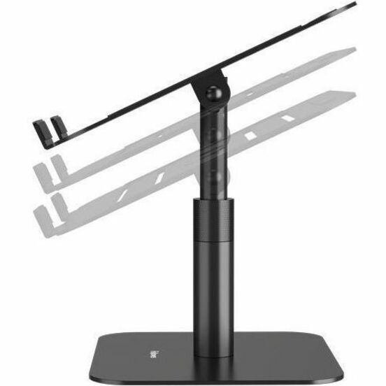 Fellowes Alumia Desk Laptop Stand - Silver - 100138881
