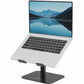 Fellowes Alumia Desk Laptop Stand - Silver - 100138881