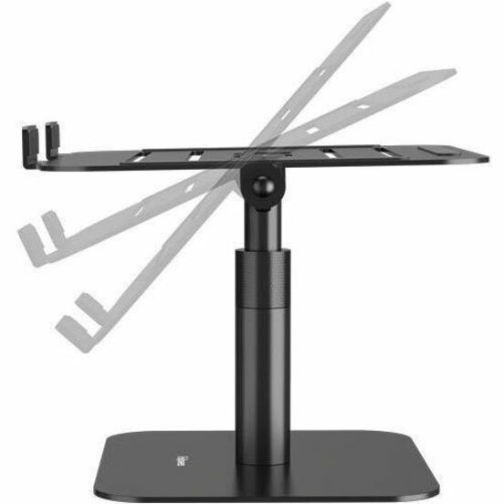 Fellowes Alumia Desk Laptop Stand - Silver - 100138881