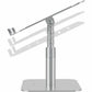 Fellowes Alumia Desk Laptop Stand - Silver - 100138880