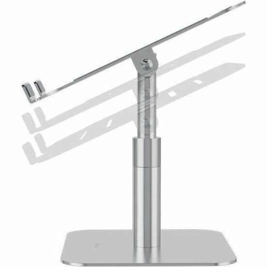 Fellowes Alumia Desk Laptop Stand - Silver - 100138880