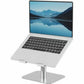 Fellowes Alumia Desk Laptop Stand - Silver - 100138880