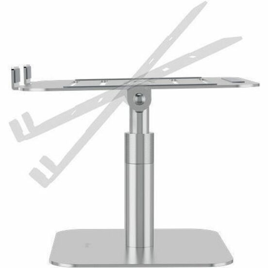 Fellowes Alumia Desk Laptop Stand - Silver - 100138880