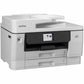 Brother MFC-J6960DW Wired & Wireless Inkjet Multifunction Printer - Color