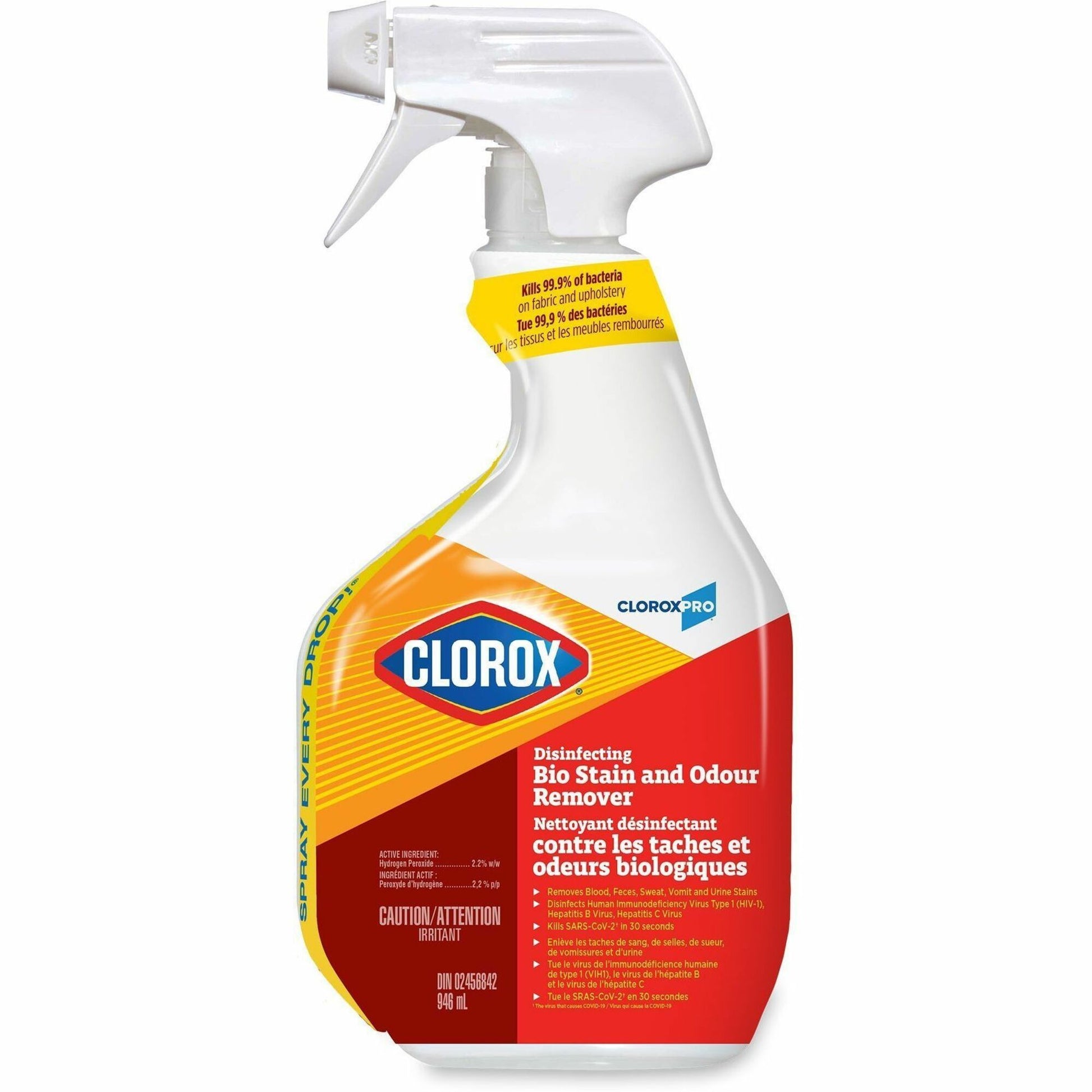 Clorox Disinfectant Cleaner