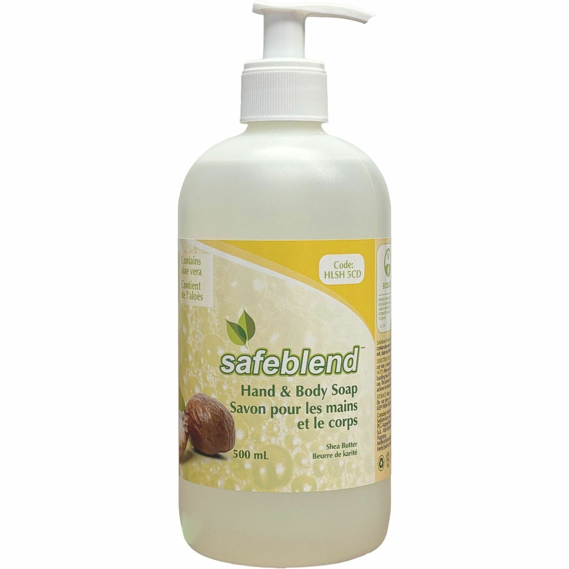 Safeblend Hand and Body Soap