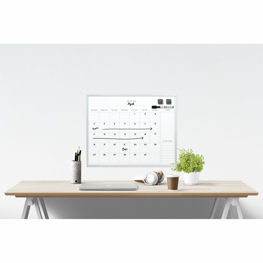 Quartet Magnetic Calendar - 6447416060