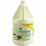 Safeblend Foam Hand and Body Soap