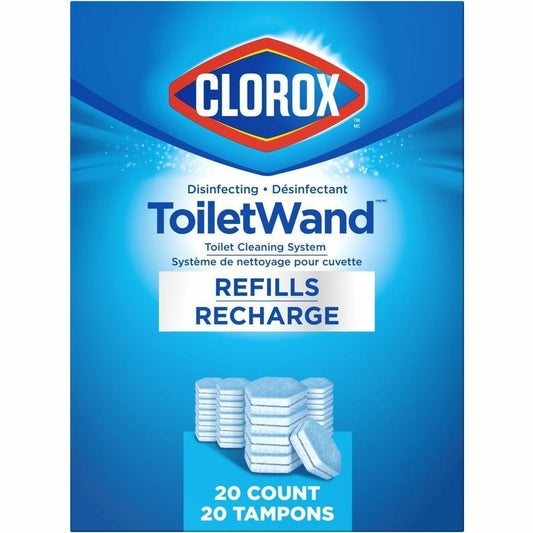 Clorox ToiletWand Refills