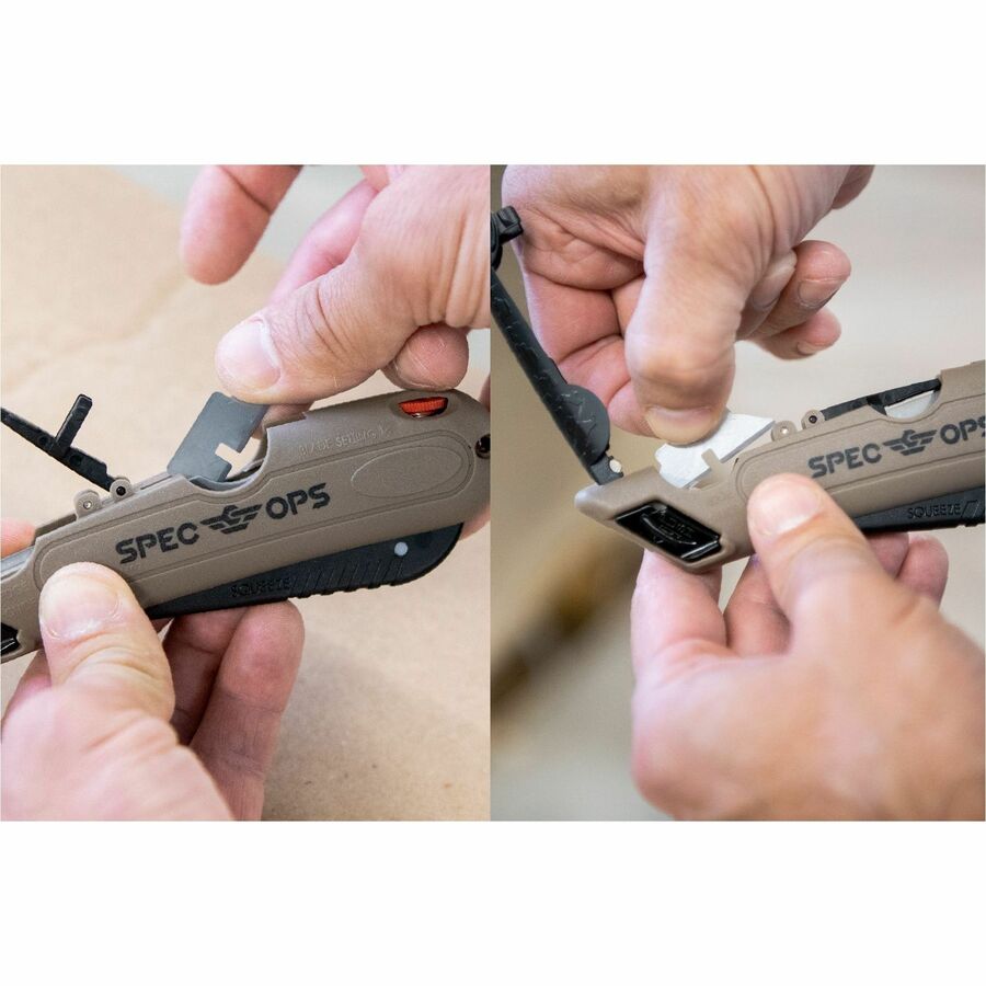 Spec Ops Safety Knife Blades - SPEC-SAFE-BLADES81