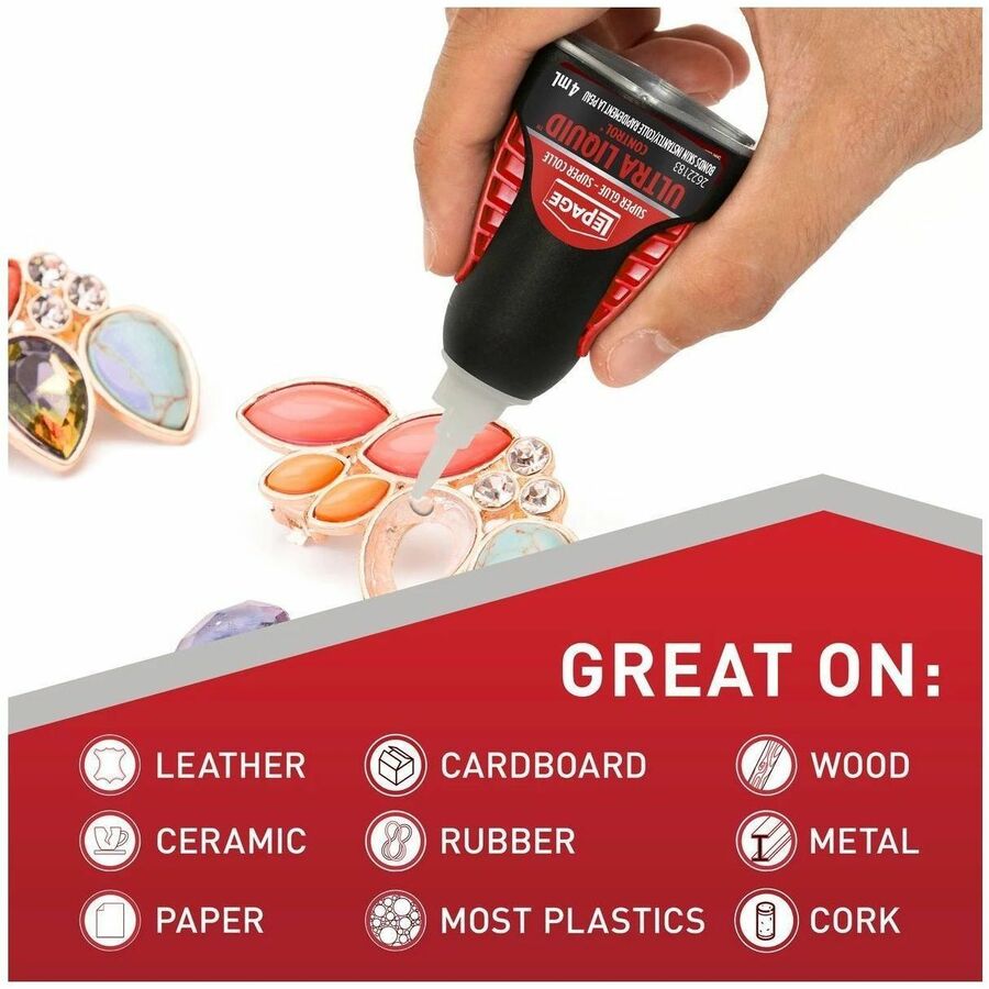 LePage Super Glue Ultra Liquid Control - 2600199