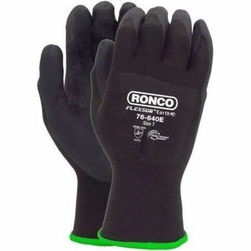 RONCO Flexsor Earth 76-640E Work Gloves