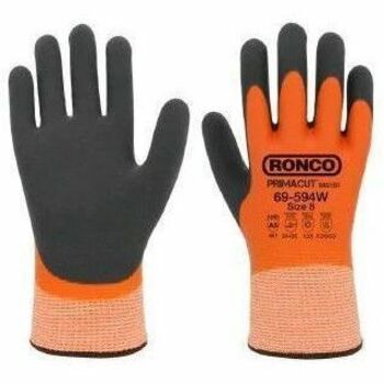 RONCO PrimaCut 69-594W Work Gloves - 69-594W-07