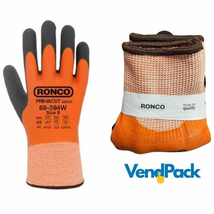 RONCO PrimaCut 69-594W Work Gloves - 69-594W-11