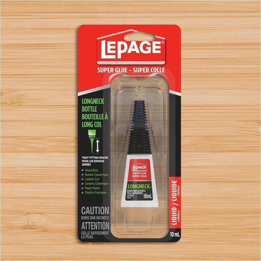 LePage Super Glue Longneck Bottle - 2600097