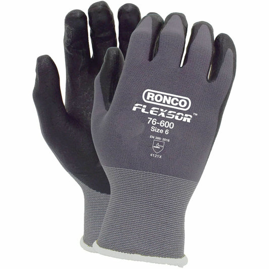 RONCO Flexsor 76-600 Work Gloves