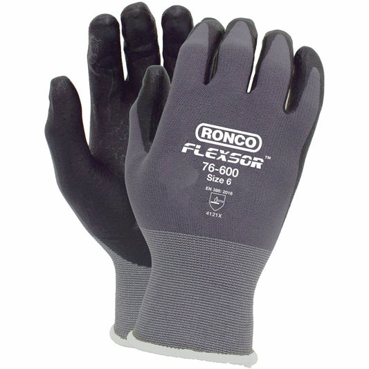 RONCO Flexsor 76-600 Work Gloves