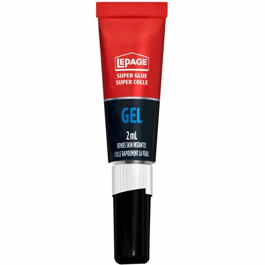 LePage Super Glue Gel Tubes - 2598079