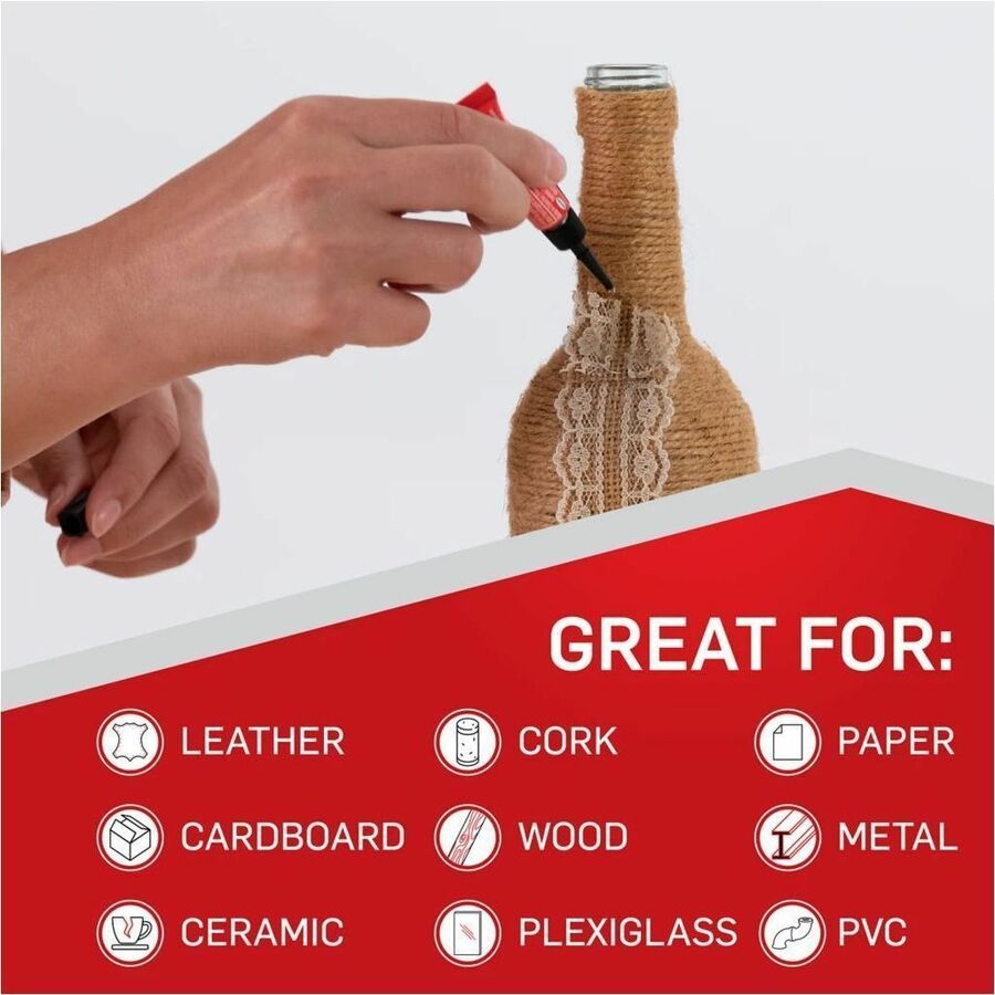 LePage Super Glue Gel Tubes - 2598079