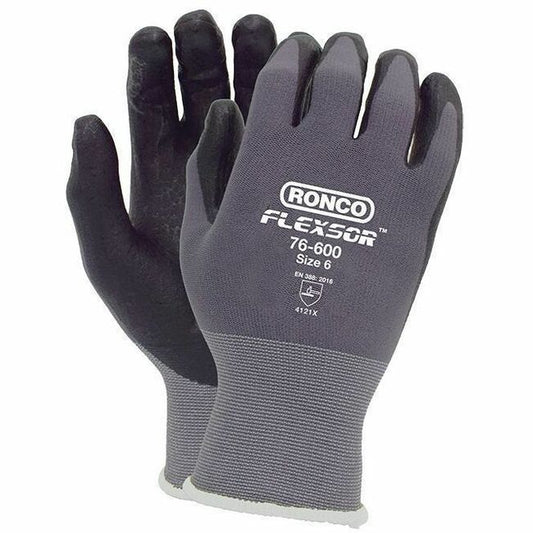 RONCO Flexsor 76-600 Work Gloves