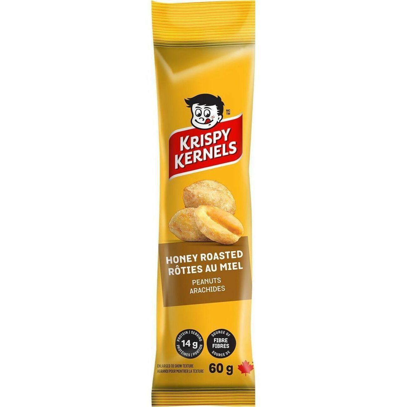 Krispy Kernels Honey Roasted Peanuts