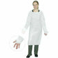 RONCO Cast Polyethylene (CPE) Gown with Thumbholes - 31-100