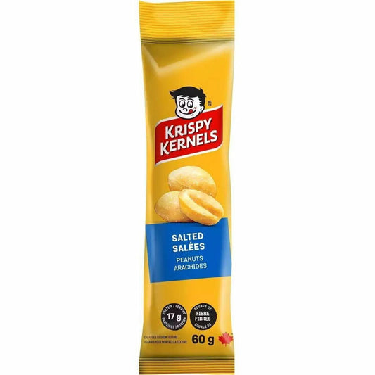 Krispy Kernels Salted Peanuts