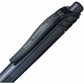 Pentel EnerGel-X Retractable Gel Roller, (1.0mm) Metal Tip, Black Ink - BL110-A-NVXC