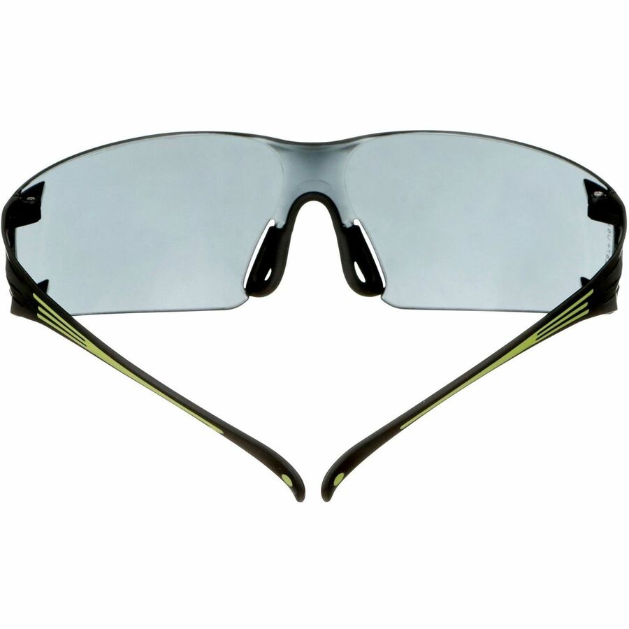 3M SecureFit 400 Safety Eyewear, Gray, Anti-Fog - SF400G-WV-6-PS