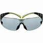 3M SecureFit 400 Safety Eyewear, Gray, Anti-Fog - SF400G-WV-6-PS