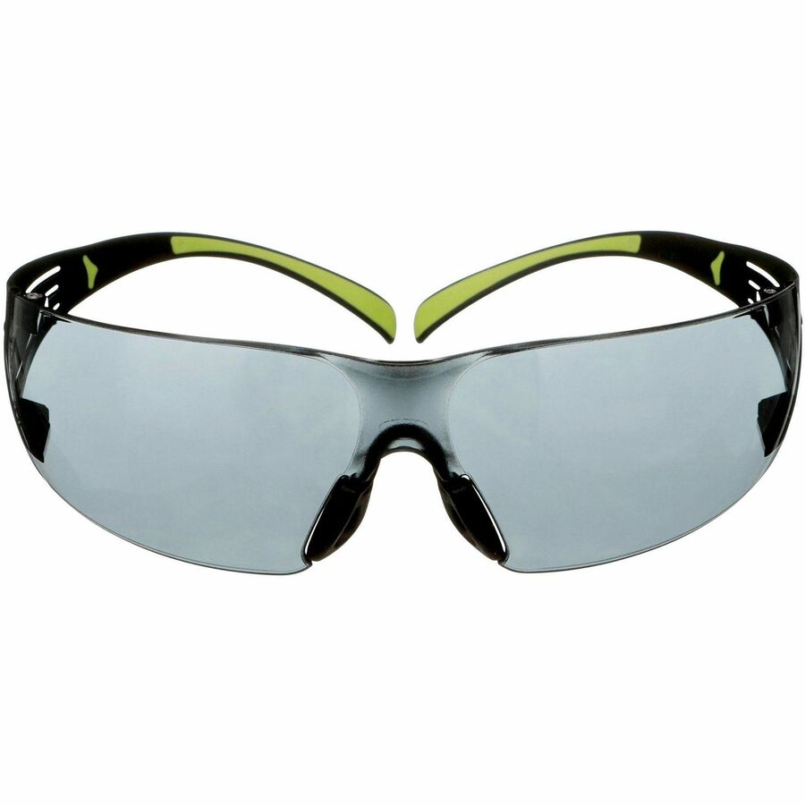 3M SecureFit 400 Safety Eyewear, Gray, Anti-Fog - SF400G-WV-6-PS