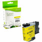 fuzion Compatible Inkjet for Brother LC501XLYS - Yellow
