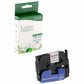 fuzion Compatible Tape Brother TZE-131 12mm - Black on Clear