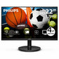 Philips V-line 221V8LB3S 22" Class Full HD LED Monitor - 16:9 - Black