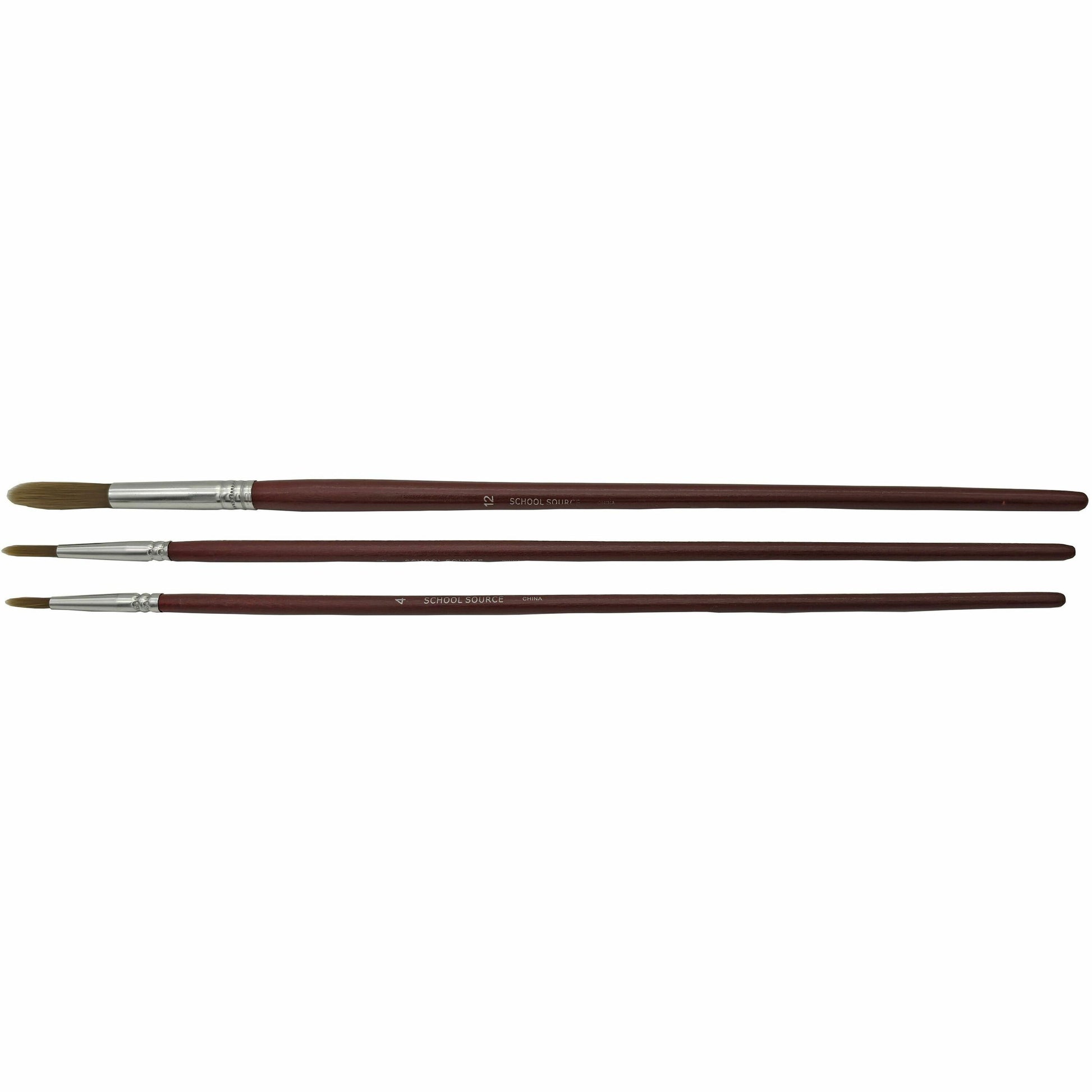 Honest Round Paint Brush