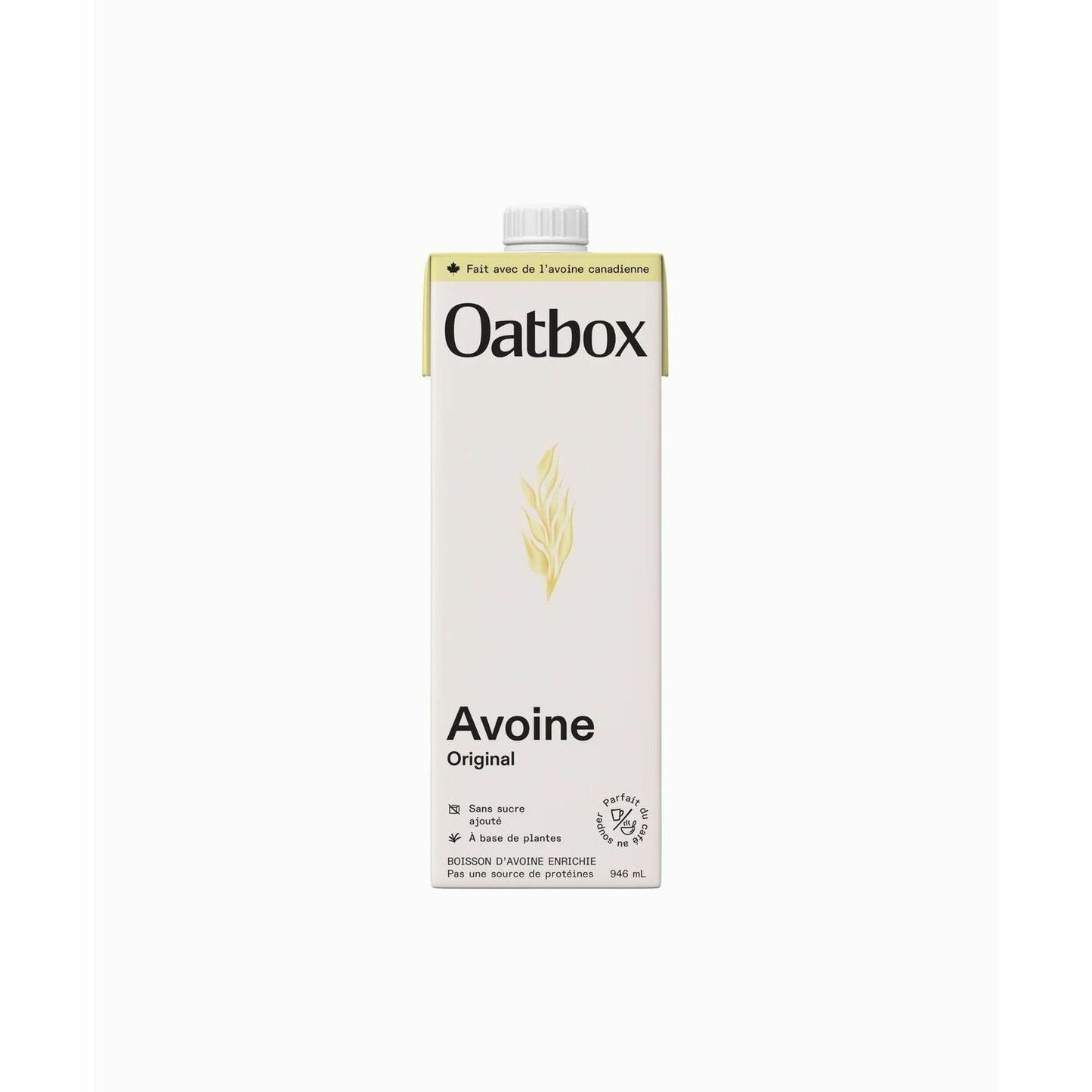 Oatbox Original Oat Beverage
