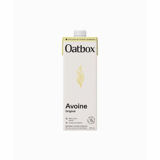 Oatbox Original Oat Beverage
